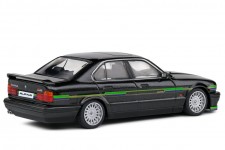 BMW Alpina B10 (E34) 1994 Black - Solido Escala 1:43 (S4310406)