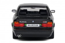 BMW Alpina B10 (E34) 1994 Black - Solido Escala 1:43 (S4310406)