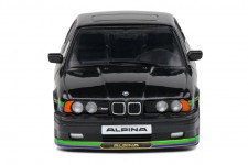 BMW Alpina B10 (E34) 1994 Black - Solido Escala 1:43 (S4310406)