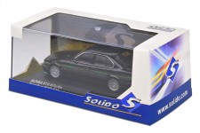 BMW Alpina B10 (E34) 1994 Black - Solido Escala 1:43 (S4310406)