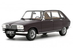 RENAULT 16 TX 1974 Brown Metallic - OttoMobile Escala 1:18 (OT1066)