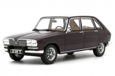 RENAULT 16 TX 1974 Brown Metallic - OttoMobile Scale 1:18 (OT1066)