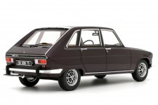 RENAULT 16 TX 1974 Brown Metallic - OttoMobile Scale 1:18 (OT1066)