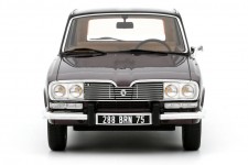 RENAULT 16 TX 1974 Brown Metallic - OttoMobile Scale 1:18 (OT1066)