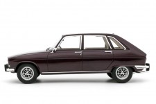 RENAULT 16 TX 1974 Brown Metallic - OttoMobile Scale 1:18 (OT1066)
