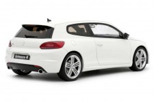 VOLKSWAGEN Scirocco 3 R Phase I 2008 Candy White - OttoMobile Scale 1:18 (OT1090)