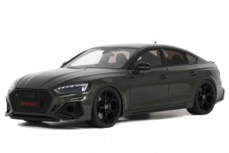 AUDI RS5 Competition 2023 Green - GT Spirit Escala 1:18 (GT469)