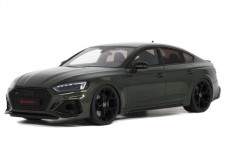 AUDI RS5 Competition 2023 Green - GT Spirit Scale 1:18 (GT469)