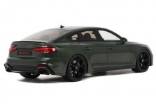 AUDI RS5 Competition 2023 Green - GT Spirit Scale 1:18 (GT469)