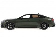 AUDI RS5 Competition 2023 Green - GT Spirit Scale 1:18 (GT469)