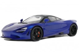 McLaren 750S 2023 Blue - GT Spirit Scale 1:18 (GT458)