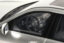 MERCEDES-Benz C63 AMG 2008 Silver - GT Spirit Scale 1:18 (GT462)