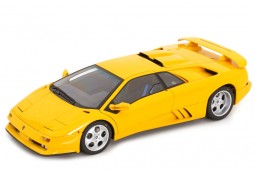 LAMBORGHINI Diablo SE30 Jota 1995 Superfly Yellow - AutoArt Scale 1:18 (79144)