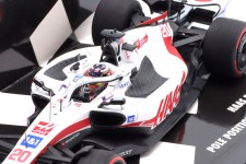 HAAS VF-22 GP Brazil 2022 Kevin Magnussen - Minichamps Scale 1:43 (417222120)