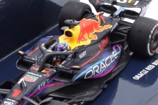 RED BULL RB19 Campeon del Mundo Ganador GP Miami 2023 M. Verstappen - Minichamps Escala 1:43 (417230501)