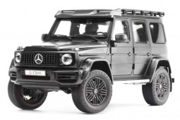 MERCEDES-Benz G63 4x4 AMG 2023 - NZG Escala 1:18 (10751/50)