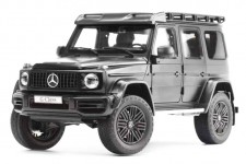 MERCEDES-Benz G63 4x4 AMG 2023 - NZG Escala 1:18 (10751/50)
