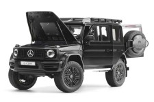 MERCEDES-Benz G63 4x4 AMG 2023 - NZG Escala 1:18 (10751/50)