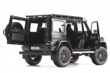 MERCEDES-Benz G63 4x4 AMG 2023 - NZG Escala 1:18 (10751/50)