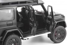 MERCEDES-Benz G63 4x4 AMG 2023 - NZG Escala 1:18 (10751/50)