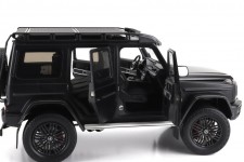 MERCEDES-Benz G63 4x4 AMG 2023 - NZG Escala 1:18 (10751/50)