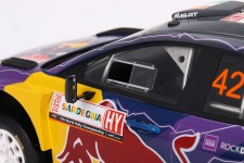 FORD Puma 2nd Rally Saridinia 2022 C. Breen / P. Nagle - Top Speed Escala 1:18 (TS0491)