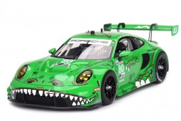 PORSCHE 911 (992) GT3 R 12h Sebring IMSA 2023 Rexy AO Hyett / Jeannette / Priaulx - Top Speed Escala 1:18 (TS0512)