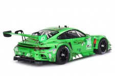 PORSCHE 911 (992) GT3 R 12h Sebring IMSA 2023 Rexy AO Hyett / Jeannette / Priaulx - Top Speed Scale 1:18 (TS0512)