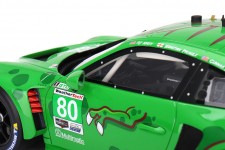 PORSCHE 911 (992) GT3 R 12h Sebring IMSA 2023 Rexy AO Hyett / Jeannette / Priaulx - Top Speed Scale 1:18 (TS0512)