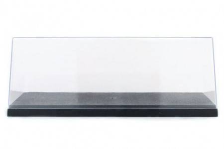 Triple 9 SHOWCASE (34cm x 16cm x 11cm) Can be stacked - Triple9 Scale 1:18 (T9-18000)