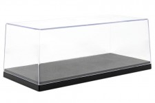 Triple 9 SHOWCASE (34cm x 16cm x 11cm) Can be stacked - Triple9 Scale 1:18 (T9-18000)