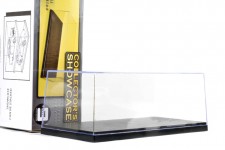 Triple 9 SHOWCASE (34cm x 16cm x 11cm) Can be stacked - Triple9 Scale 1:18 (T9-18000)