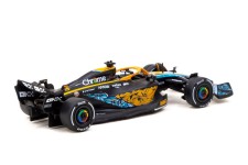 McLaren MCL36 GP Abu Dhabi 2022 Daniel Ricciardo - Tarmac Works Scale 1:64 (T64G-F041-DR3)