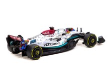 MERCEDES-AMG W13 GP Miami 2022 George Russell - Tarmac Works Escala 1:64 (T64G-F044-GR2)