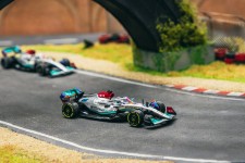 MERCEDES-AMG W13 GP Miami 2022 George Russell - Tarmac Works Scale 1:64 (T64G-F044-GR2)