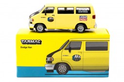DODGE Van 1996 Yellow - Tarmac Works Escala 1:64 (T64G-TL032-YL)