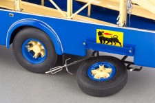 FIAT 642 RN2 Bartoletti Maserati Race Car Transporter 1957 - CMC Scale 1:18 (M-097)