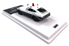 NISSAN Fairlday 240ZG (HS30) Japanese Police Car 1971 - Inno Models Escala 1:64 (IN64-240ZG-JPC)