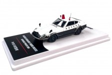 NISSAN Fairlday 240ZG (HS30) Japanese Police Car 1971 - Inno Models Escala 1:64 (IN64-240ZG-JPC)