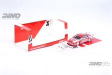 Set TOYOTA Corona EXIV JTCC 1995 M. Sekiya / M. Krumm - Inno Models Escala 1:64 (IN64-EXIV-TOMS95BS)