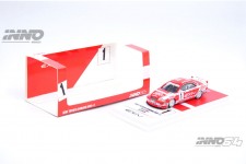 Set TOYOTA Corona EXIV JTCC 1995 M. Sekiya / M. Krumm - Inno Models Escala 1:64 (IN64-EXIV-TOMS95BS)