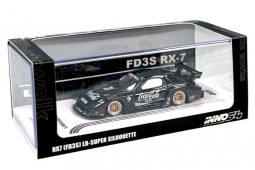 MAZDA RX7 (FD3S) Liberty Walk Super Silhouette - Inno Models Scale 1:64 (IN64-LBWK-RX7-01)