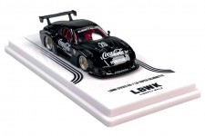 MAZDA RX7 (FD3S) Liberty Walk Super Silhouette - Inno Models Scale 1:64 (IN64-LBWK-RX7-01)