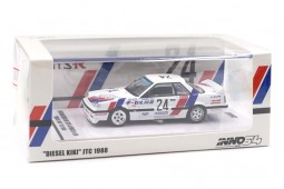 NISSAN Skyline GTS-R (HR31) JTC 1988 - Inno Models Escala 1:64 (IN64-R31-24JTC88)
