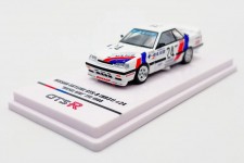 NISSAN Skyline GTS-R (HR31) JTC 1988 - Inno Models Escala 1:64 (IN64-R31-24JTC88)
