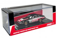 JAGUAR XJ-S TWR Team Motul ETCC 1982 - Inno Models Escala 1:64 (IN64-XJS-TWR3)