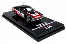 JAGUAR XJ-S TWR Team Motul ETCC 1982 - Inno Models Escala 1:64 (IN64-XJS-TWR3)