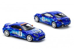 TOYOTA GR86 Endless Blue - POP Race Scale 1:64 (PR640025)