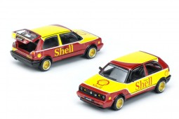 VOLKSWAGEN Golf GTi MK II Shell - POP Race Escala 1:64 (PR640036)