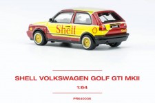 VOLKSWAGEN Golf GTi MK II Shell - POP Race Scale 1:64 (PR640036)